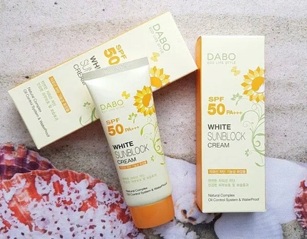 Top 8 kem chống nắng SPF 50 của Hàn Quốc bảo vệ da rất tối ưu hiện nay