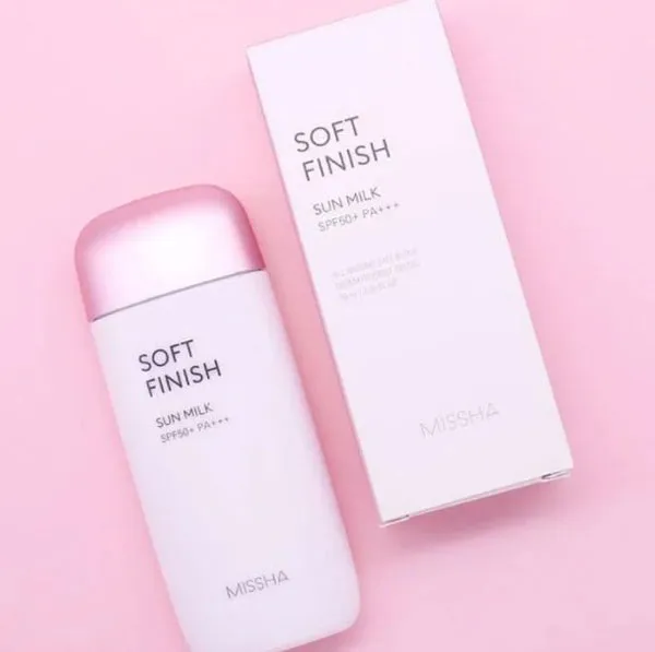 Top 8 kem chống nắng SPF 50 của Hàn Quốc bảo vệ da rất tối ưu hiện nay