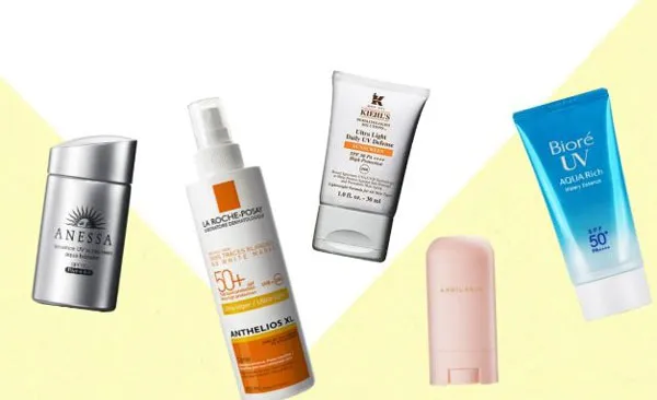 Top 8 kem chống nắng SPF 50 của Hàn Quốc bảo vệ da rất tối ưu hiện nay