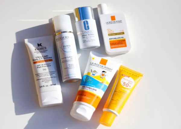 Top 8 kem chống nắng SPF 50 của Hàn Quốc bảo vệ da rất tối ưu hiện nay