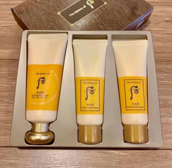Top 8 kem chống nắng SPF 50 của Hàn Quốc bảo vệ da rất tối ưu hiện nay