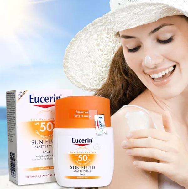 Top 7 kem chống nắng tốt giá sinh viên bảo vệ da rất tối ưu