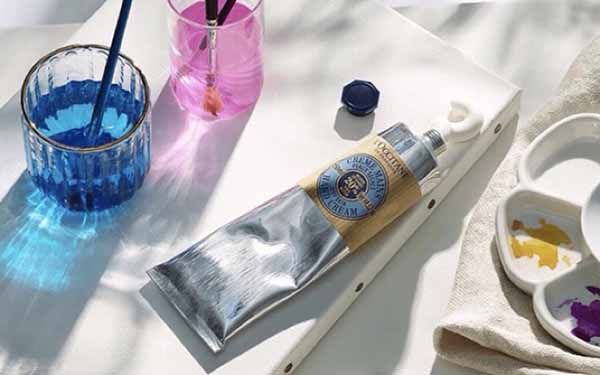 Kem Dưỡng Da Tay L'Occitane Hand Cream Shea Butter 150ml - Mỹ phẩm - Vua Hàng Hiệu