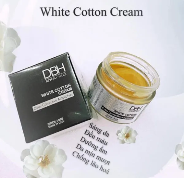 Top 11 kem dưỡng trắng da mặt chất lượng tốt và hiệu quả nhanh