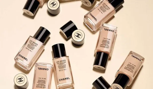 Top 5 kem nền Chanel cho da dầu kiềm dầu cực đỉnh giúp da mịn màng