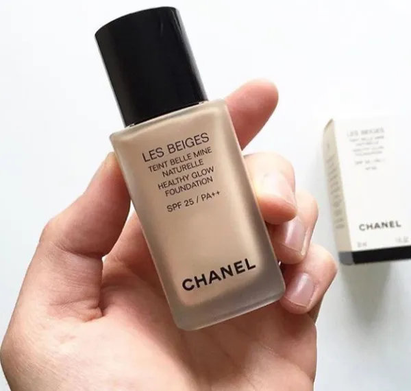 Top 5 kem nền Chanel cho da dầu kiềm dầu cực đỉnh giúp da mịn màng