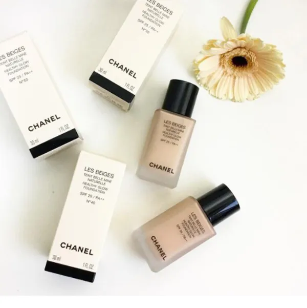 Top 5 kem nền Chanel cho da dầu kiềm dầu cực đỉnh giúp da mịn màng