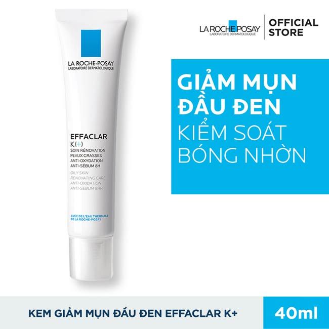 Top 7 kem hỗ trợ làm sạch mụn đầu đen trên mũi hiệu quả cho da sáng mịn