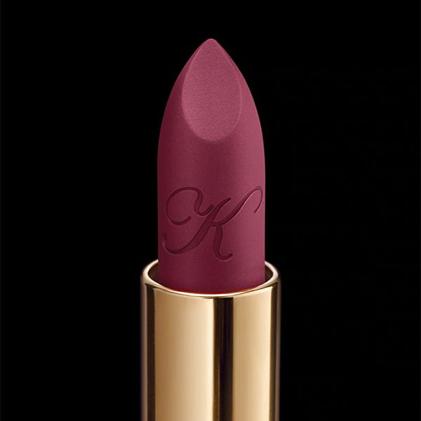 Son Kilian Le Rouge Parfume Matte Màu 255 Crystal Rose Màu Hồng Mận - Son Môi - Vua Hàng Hiệu