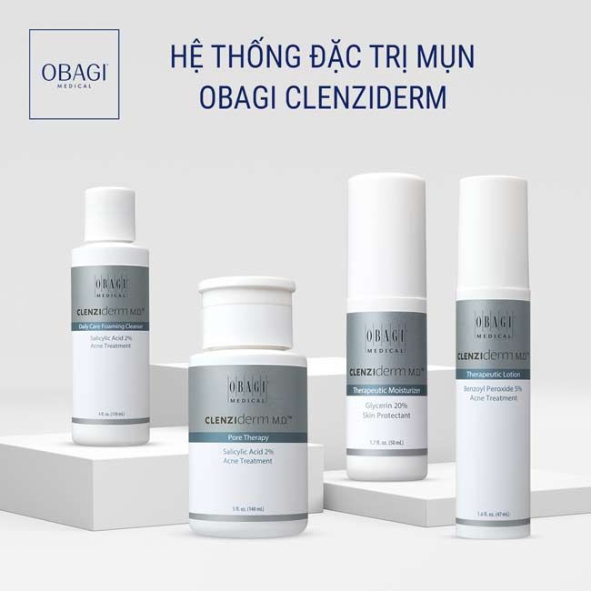 Kinh nghiệm dùng Obagi hỗ trợ cải thiện các vấn đề của làn da hiệu quả