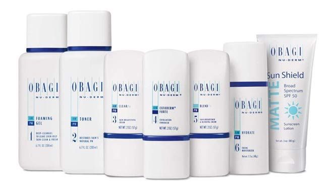 Kinh nghiệm dùng Obagi hỗ trợ cải thiện các vấn đề của làn da hiệu quả