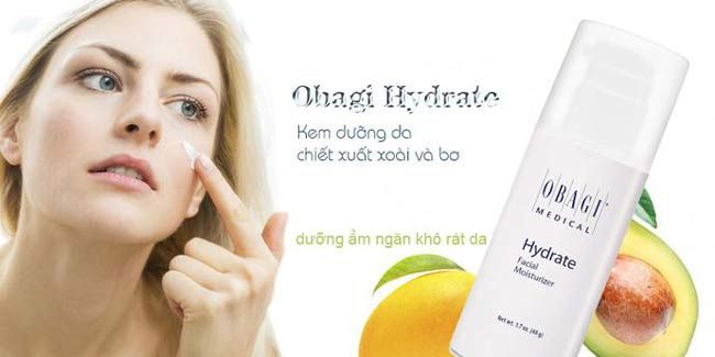 Kinh nghiệm dùng Obagi hỗ trợ cải thiện các vấn đề của làn da hiệu quả
