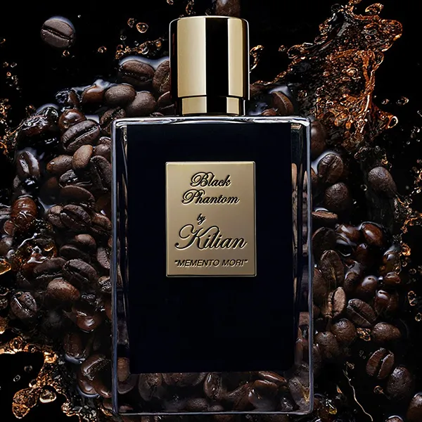 Nước Hoa Unisex Kilian Black Phantom Memento Mori Eau De Parfum 50ml - Nước hoa - Vua Hàng Hiệu
