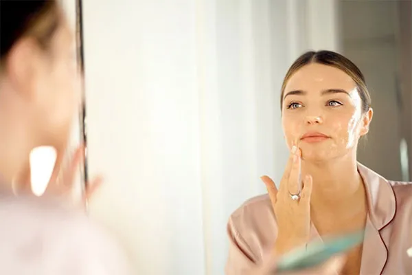 Mách bạn cách đắp mặt nạ ngủ đúng chuẩn 