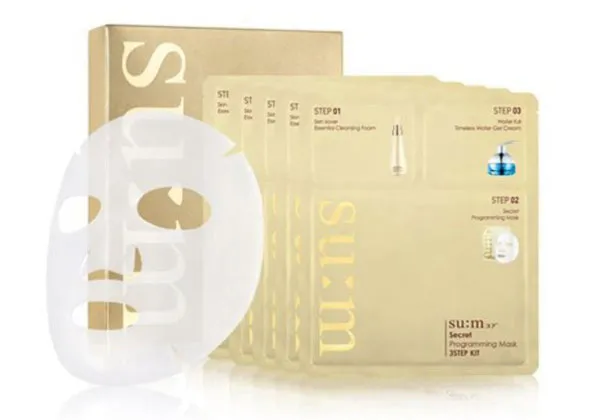Review 10 mặt nạ giấy cực tốt giúp da trắng sáng mịn màng