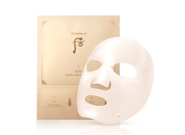 Review 10 mặt nạ giấy cực tốt giúp da trắng sáng mịn màng