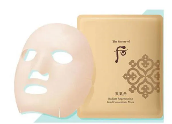 Review 10 mặt nạ giấy cực tốt giúp da trắng sáng mịn màng