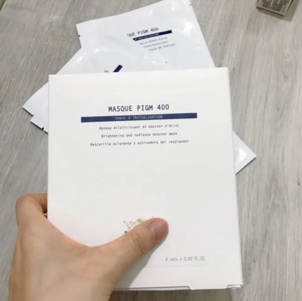 Review 10 mặt nạ giấy cực tốt giúp da trắng sáng mịn màng