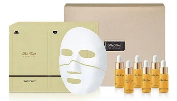 Review 10 mặt nạ giấy cực tốt giúp da trắng sáng mịn màng