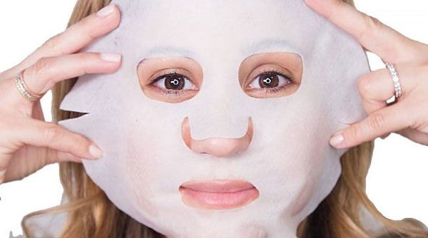 Review 10 mặt nạ giấy cực tốt giúp da trắng sáng mịn màng