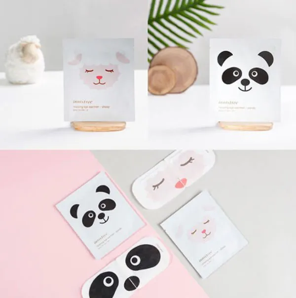 Top 7 mặt nạ mắt giảm quầng thâm chất lượng tốt hiện nay