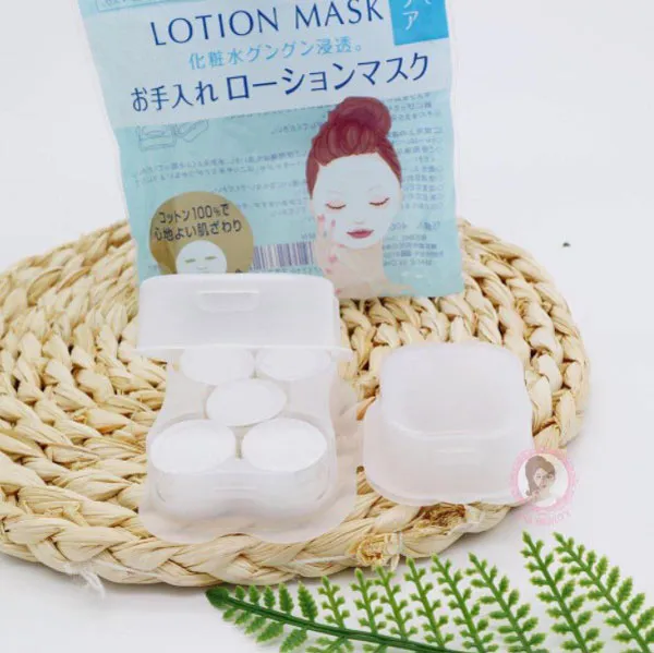 Top 9 mặt nạ nén được nhiều khách hàng yêu thích cho da các nữ không thể bỏ qua