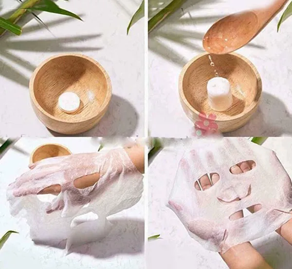 Top 9 mặt nạ nén được nhiều khách hàng yêu thích cho da các nữ không thể bỏ qua