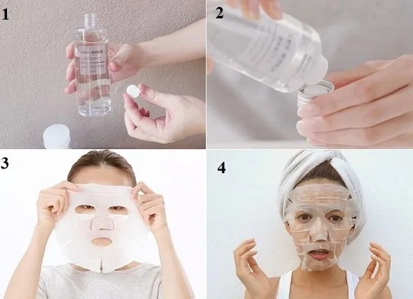 Top 9 mặt nạ nén được nhiều khách hàng yêu thích cho da các nữ không thể bỏ qua