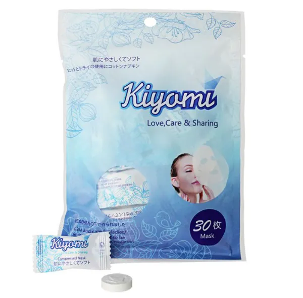 Top 9 mặt nạ nén được nhiều khách hàng yêu thích cho da các nữ không thể bỏ qua