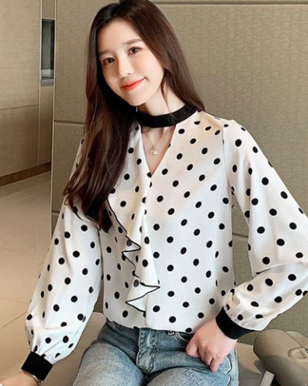Top 8 mẫu áo sơ mi nữ vô cùng đẹp 2025 không thể bỏ qua