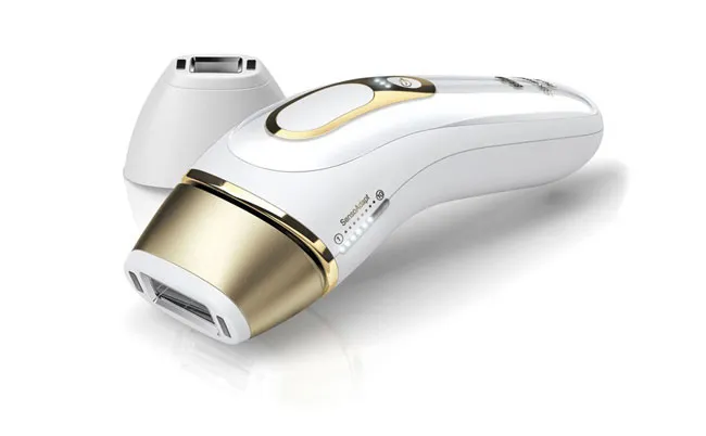 Review 6 loại máy triệt lông mini tại nhà chất lượng tốt năm 2025