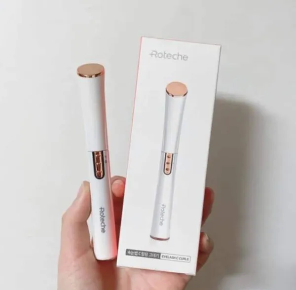 Top 5 máy uốn mi bằng nhiệt chất lượng tốt được phái đẹp khắp thế giới tin dùng - 1