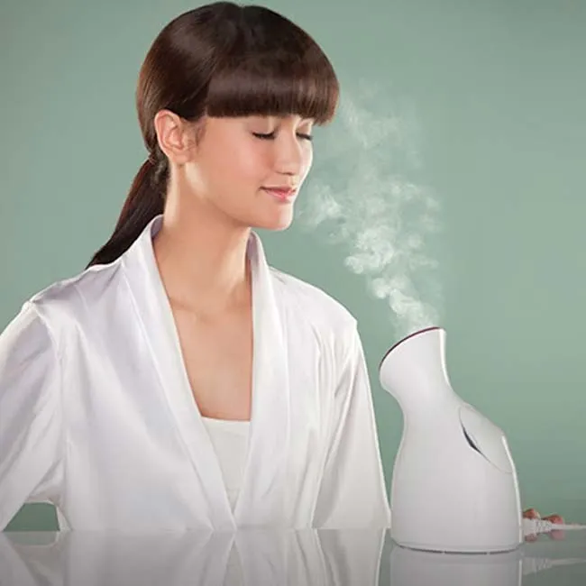Review top 11 máy xông hơi mặt mini tại nhà chất lượng tốt cho làn da