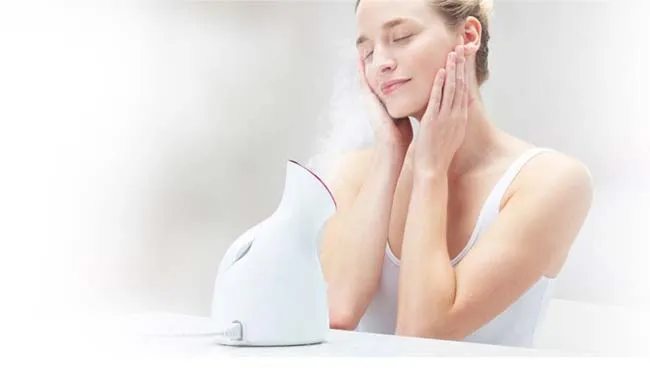 Review top 11 máy xông hơi mặt mini tại nhà chất lượng tốt cho làn da
