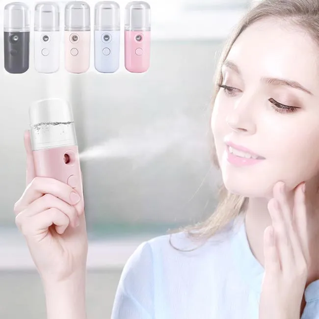 Review top 11 máy xông hơi mặt mini tại nhà chất lượng tốt cho làn da
