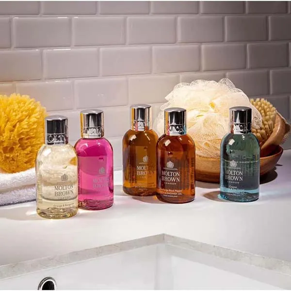 Sữa Tắm Hương Nước Hoa Molton Brown Fiery Pink Pepper Bath & Shower Gel - Mỹ phẩm - Vua Hàng Hiệu