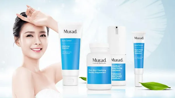 Tinh Chất Sáng Da Murad Brightening Booster Professional Concentrate 30ml - Mỹ phẩm - Vua Hàng Hiệu