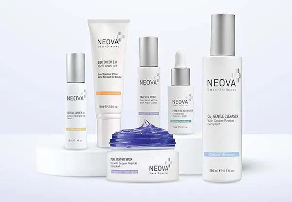 Kem Dưỡng Giảm Đỏ Rát Và Làm Dịu Da Kích Ứng Neova Ultimate Redness Relief DNA/Repair + Copper Peptide 50ml - Mỹ phẩm - Vua Hàng Hiệu