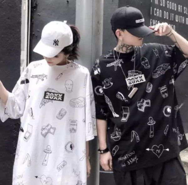 Top 15 mẫu áo thun hot được giới trẻ yêu rất thích hiện nay