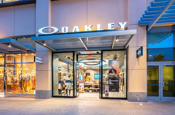 Kính Mát Oakley Holbrook Sunglasses OO9102 E855 57-18 Màu Xám Đen - Kính mắt - Vua Hàng Hiệu