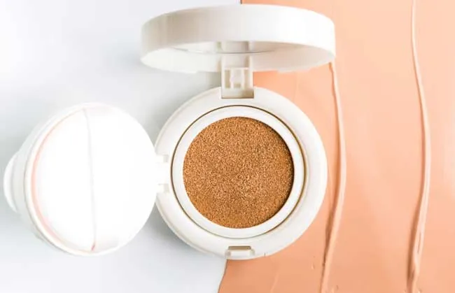 Top 10 phấn nước che khuyết điểm cao cấp cho lớp nền hoàn hảo