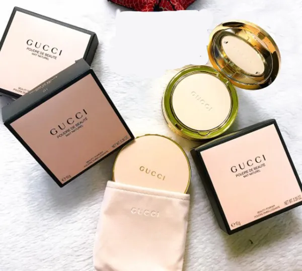 Top 4 tone màu phấn phủ Gucci Poudre lên da tự nhiên được yêu rất thích
