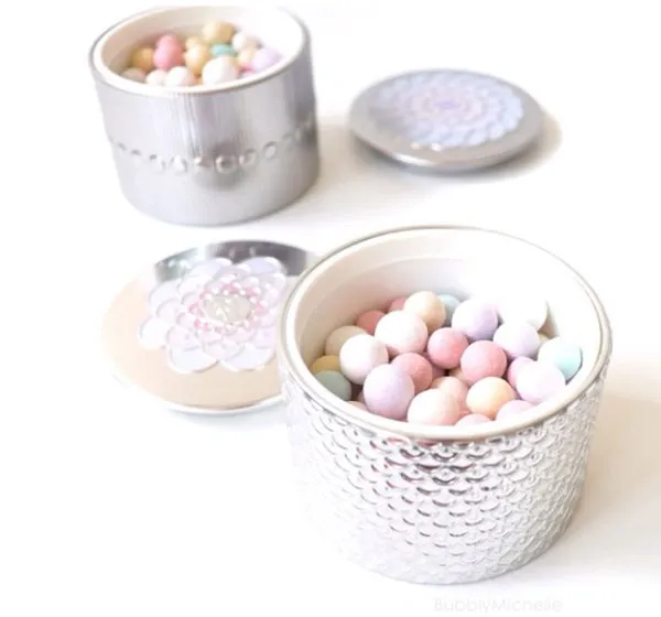 Review 3 phấn phủ ngọc trai Guerlain được săn đón nhiều hiện nay