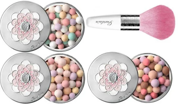 Review 3 phấn phủ ngọc trai Guerlain được săn đón nhiều hiện nay