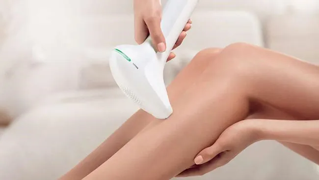 Review 6 loại máy triệt lông mini tại nhà chất lượng tốt năm 2025