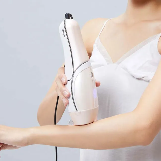 Review 6 loại máy triệt lông mini tại nhà chất lượng tốt năm 2025