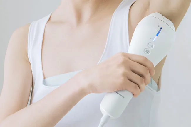 Review 6 loại máy triệt lông mini tại nhà chất lượng tốt năm 2025