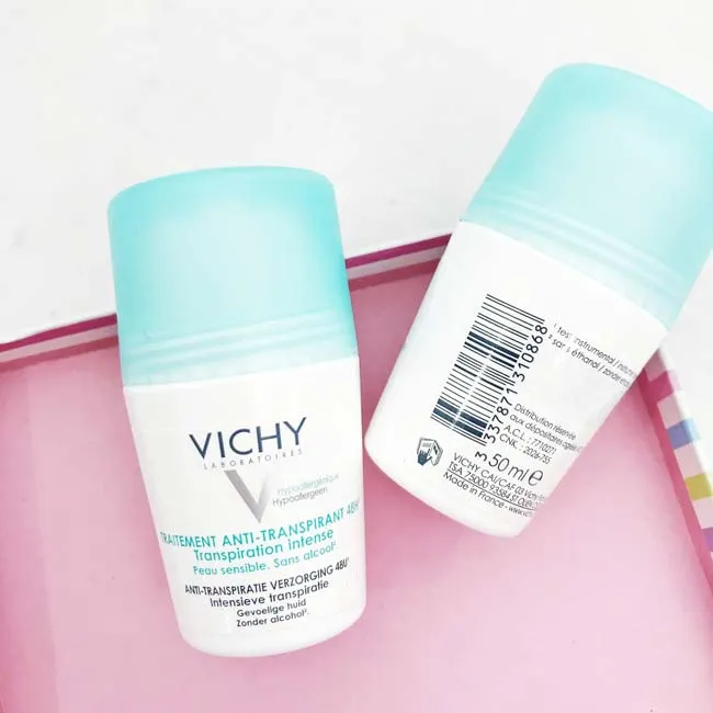 Review Top 10 lăn khử mùi chất lượng tốt cho nữ được dùng nhiều hiện nay