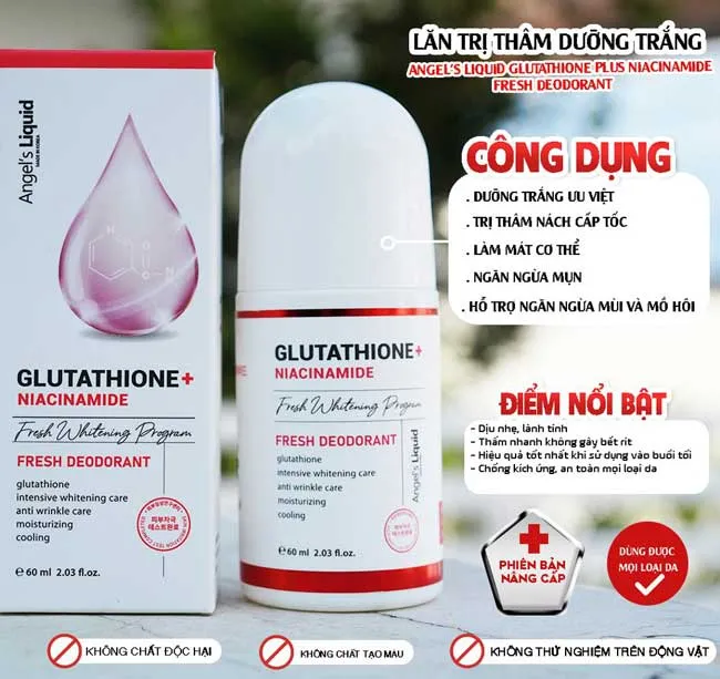 Review Top 10 lăn khử mùi chất lượng tốt cho nữ được dùng nhiều hiện nay