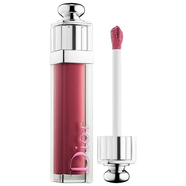 Son Dưỡng Bóng Dior Addict Stellar Lip Gloss 754 Magnify - Plum Màu Nâu Mận - Son Môi - Vua Hàng Hiệu